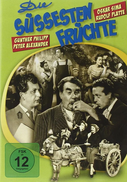 Die süßesten Früchte постер