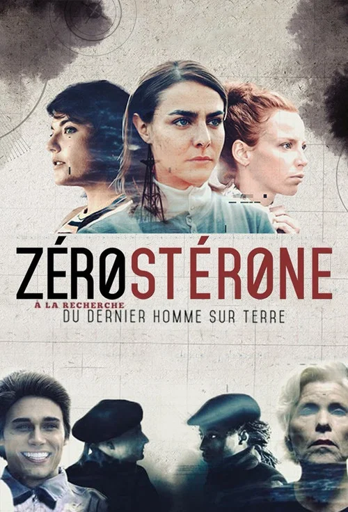 Zérostérone постер