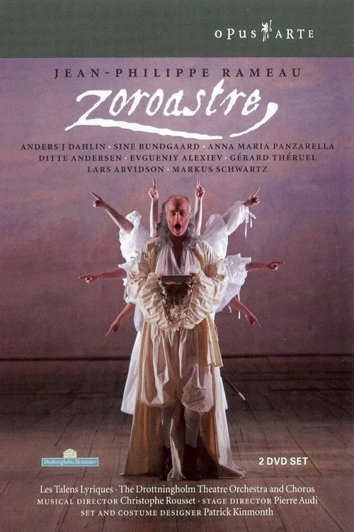 Zoroastre постер
