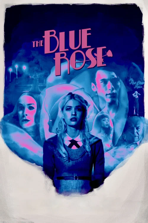 The Blue Rose постер