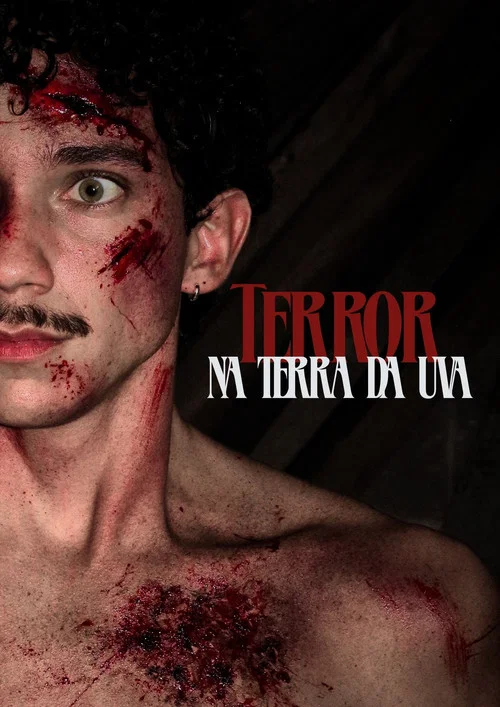 Terror na Terra da Uva постер