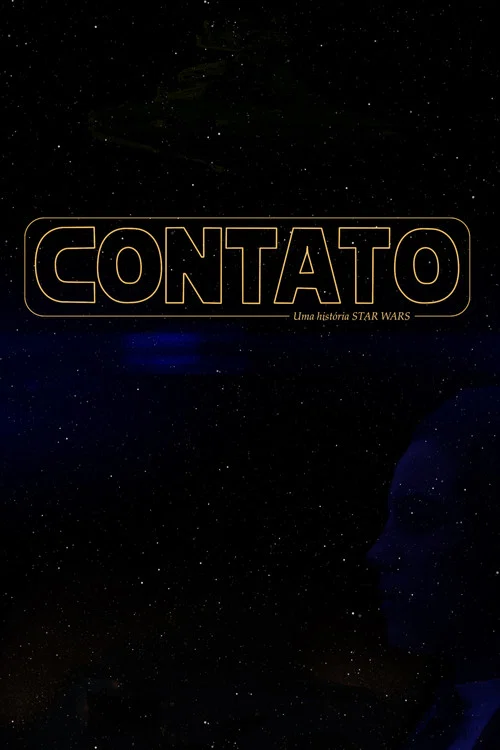 Contato постер