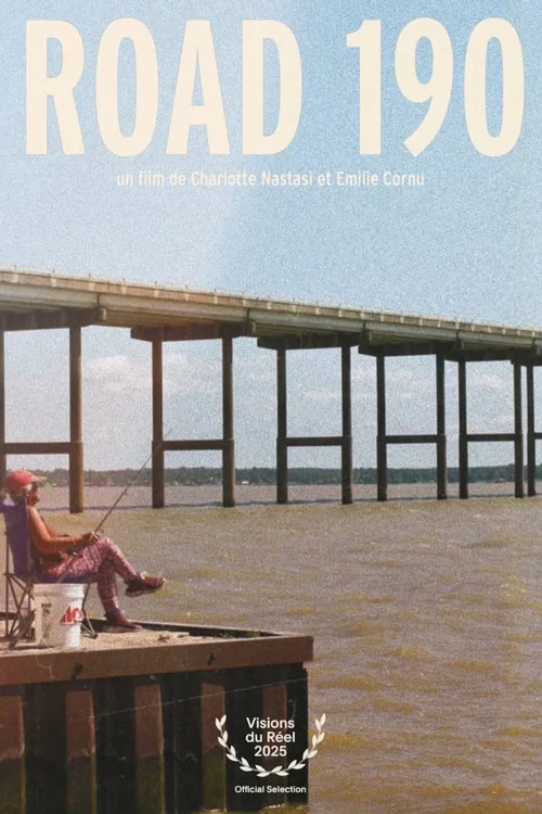 Road 190 постер