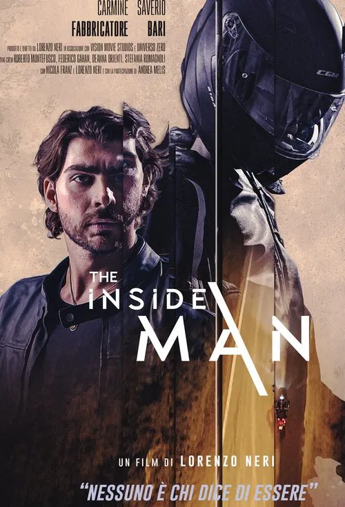 The Inside Man - Un uomo all'interno постер