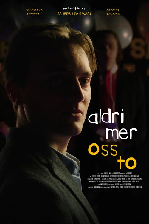 Aldri Mer Oss To постер