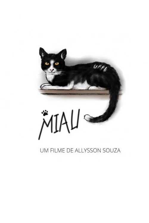 MIAU постер