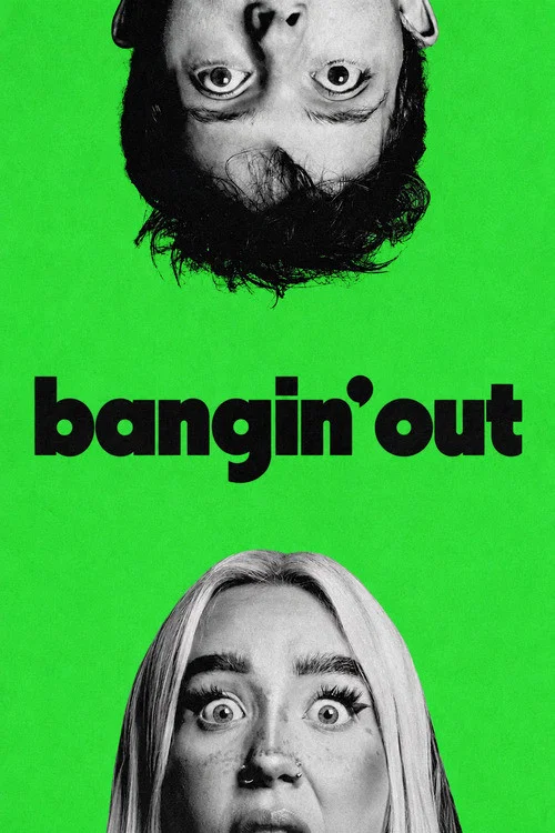 bangin' out постер