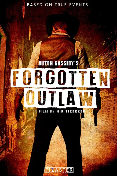 Butch Cassidy's Forgotten Outlaw постер