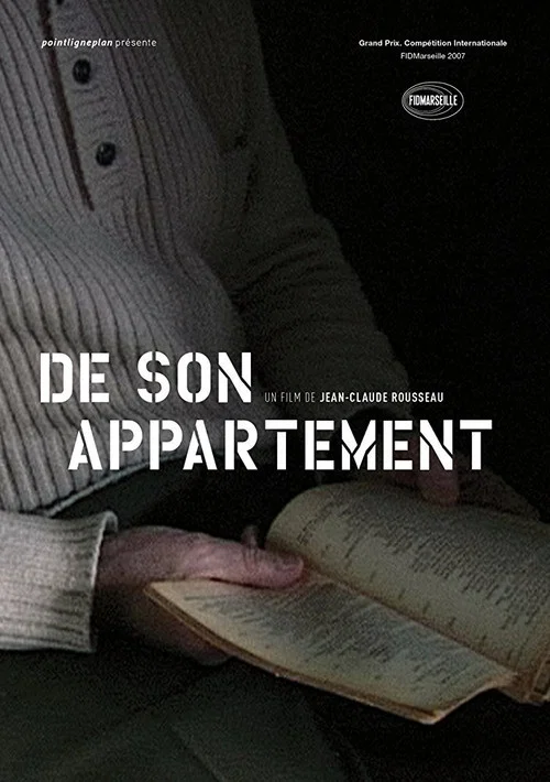 De son Appartement постер