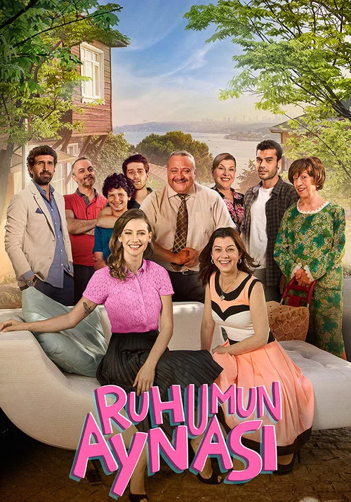 Ruhumun Aynası постер