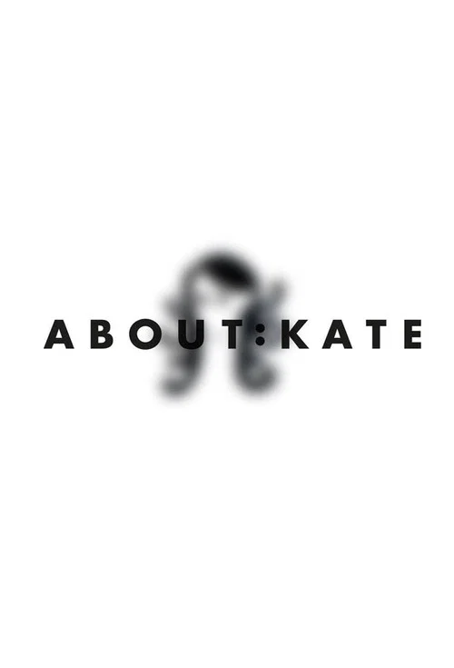About:Kate постер