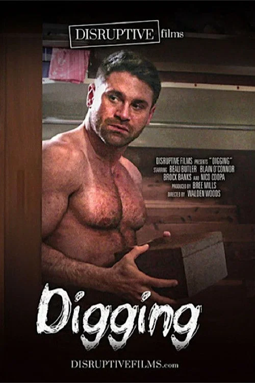 Digging постер