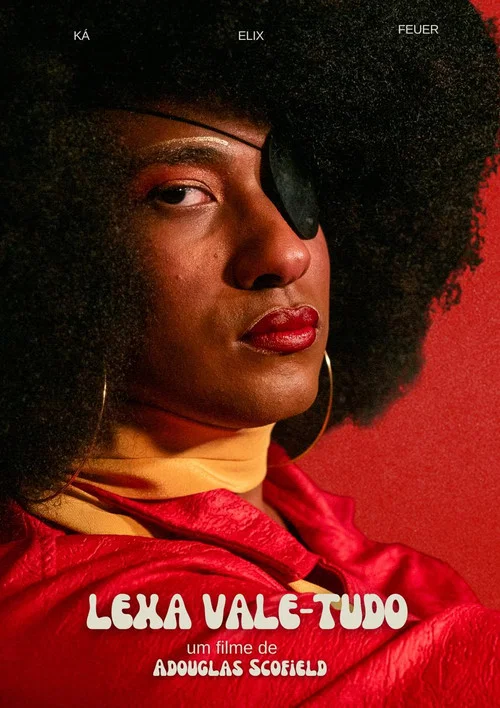 Lexa Vale-Tudo постер