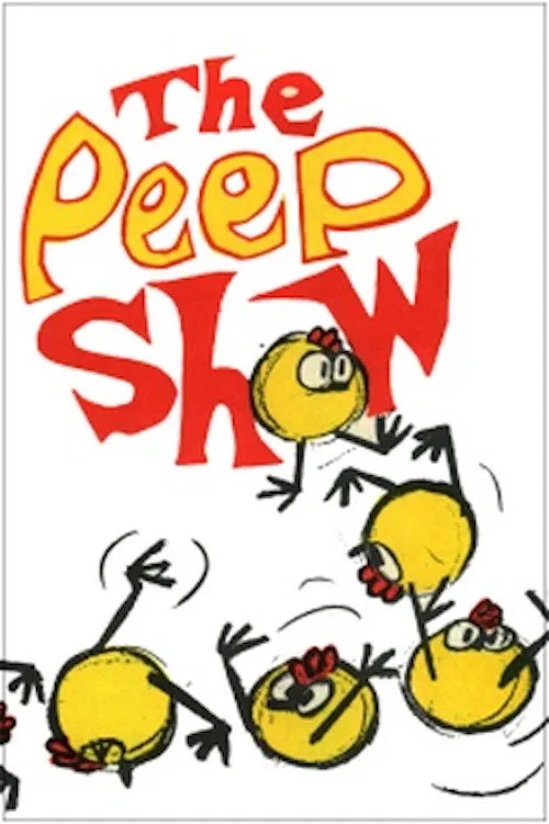 The Peep Show постер
