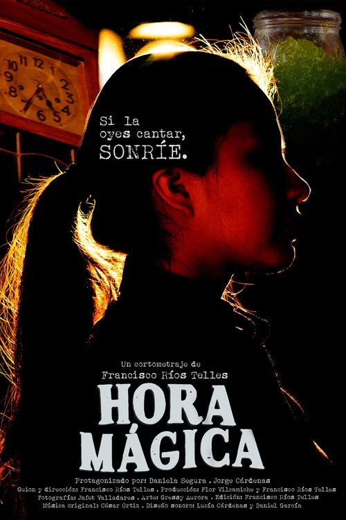 Hora Mágica постер