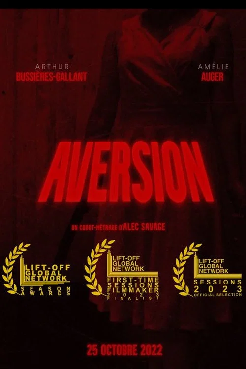 Aversion постер
