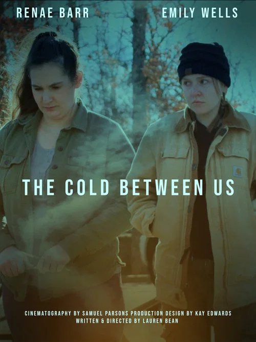 The Cold Between Us постер
