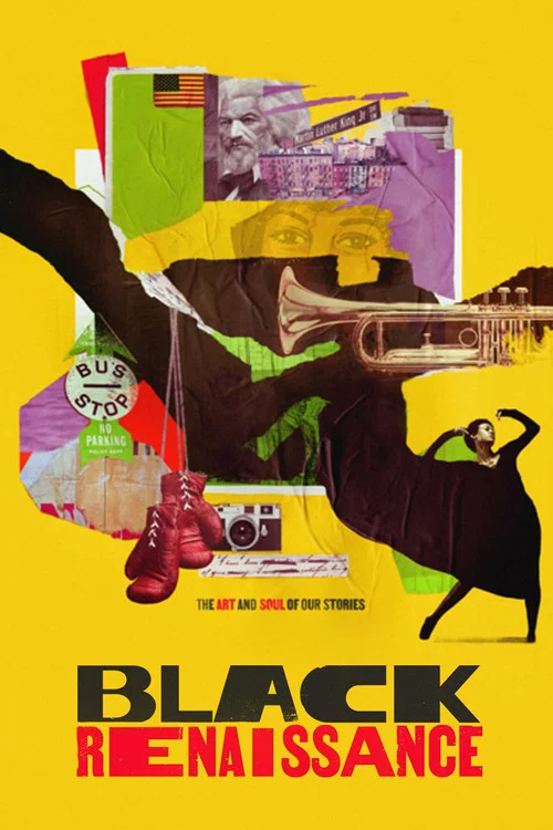 Black Renaissance: The Art and Soul of Our Stories постер