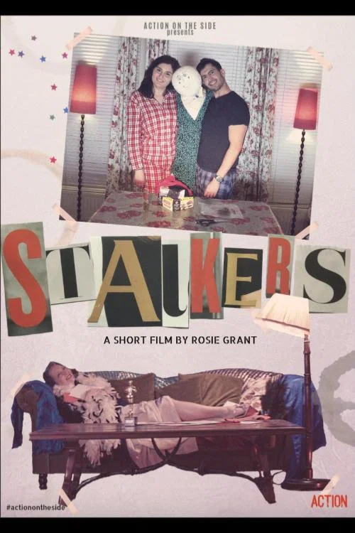 Stalkers постер