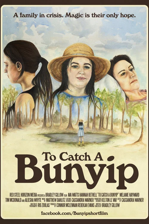 To Catch A Bunyip постер