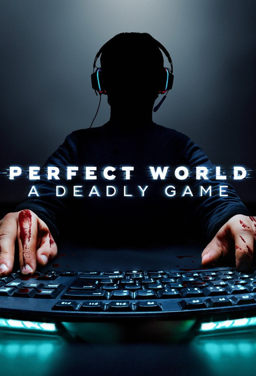 Perfect World: A Deadly Game постер