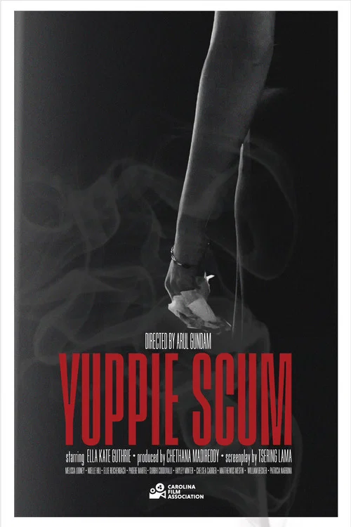 Yuppie Scum постер