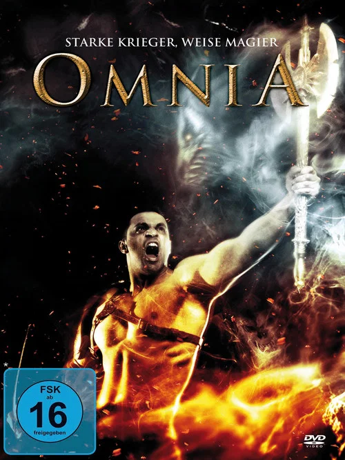 Omnia постер