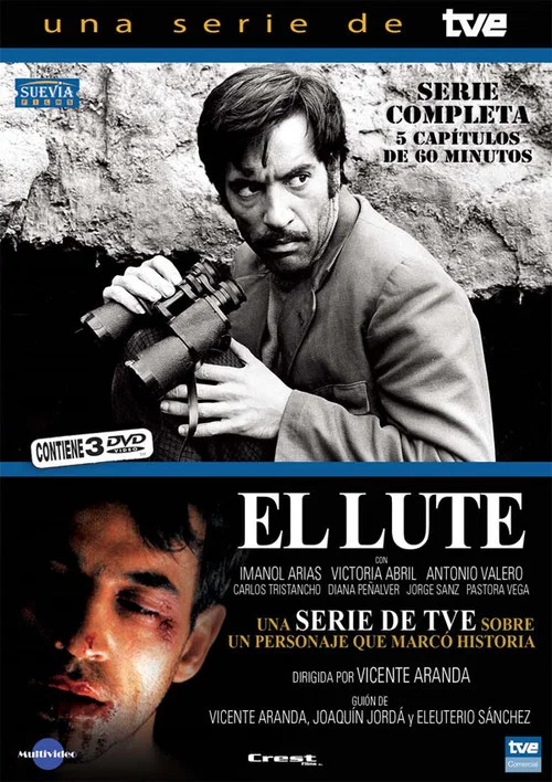 El Lute: La Serie постер