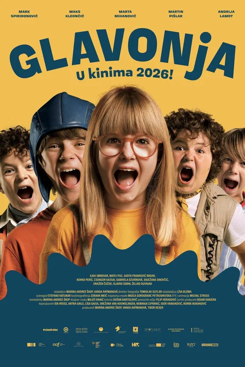 Glavonja постер