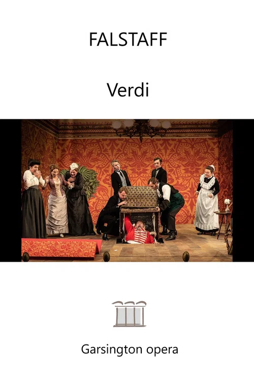Falstaff - Garsington постер
