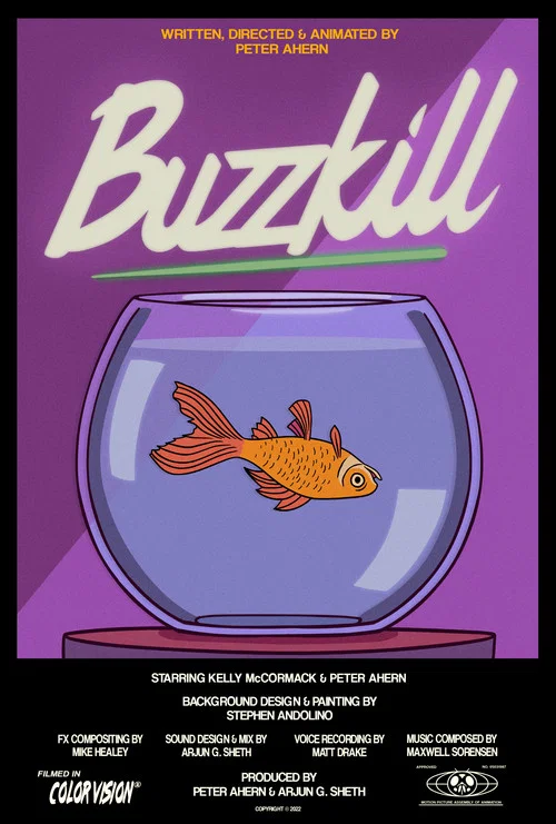 Buzzkill постер
