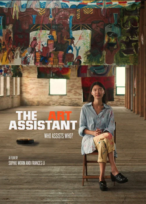 The Art Assistant постер