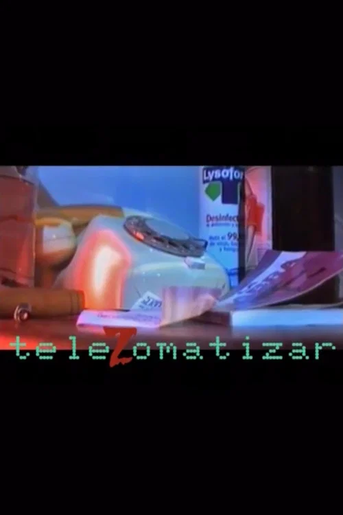 Telezomatizar постер