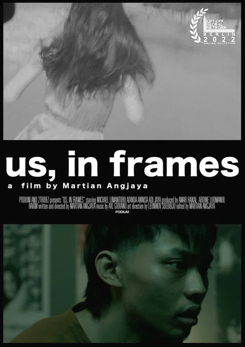 Us, In Frames постер