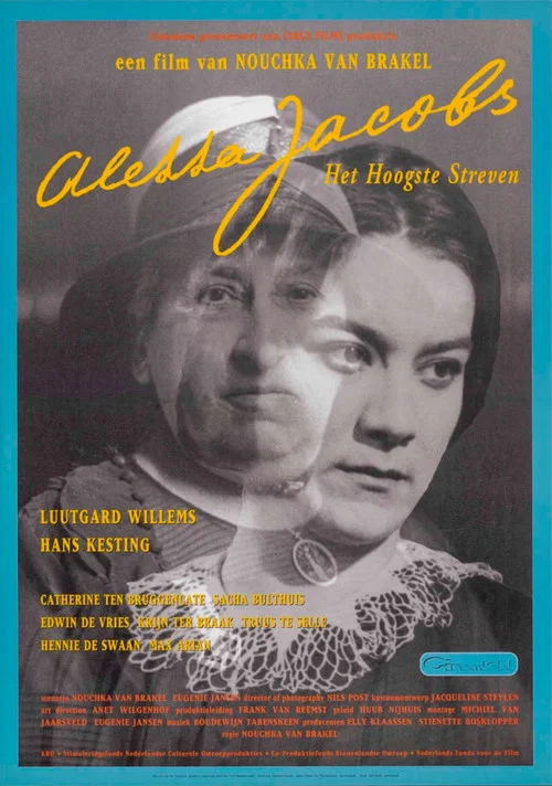 Aletta Jacobs, Het Hoogste Streven постер