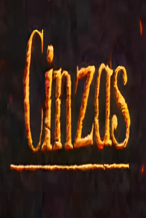 Cinzas постер