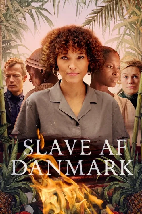 Slave af Danmark постер