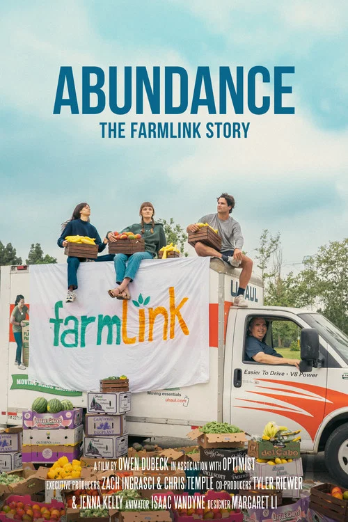 Abundance: The Farmlink Story постер