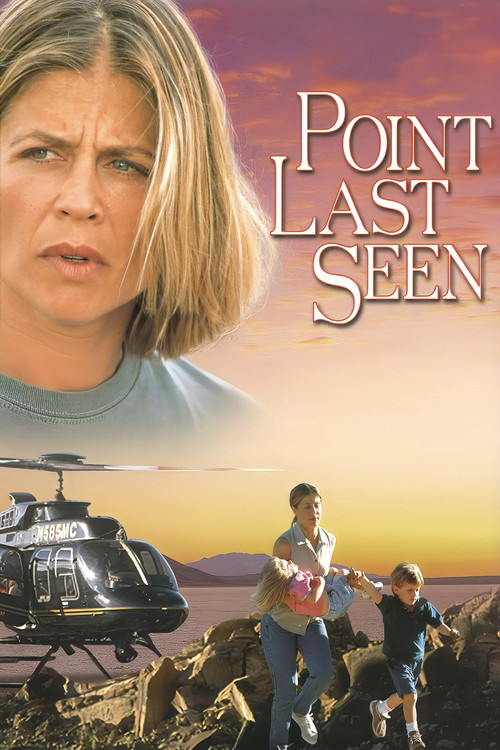 Point Last Seen постер