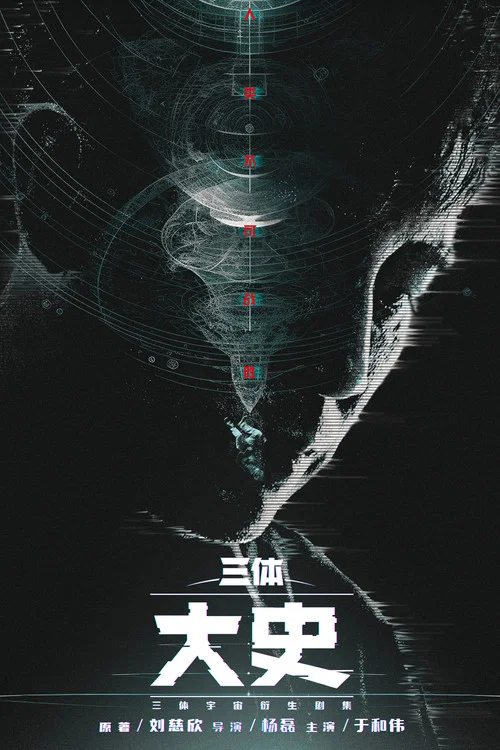 三体：大史 постер