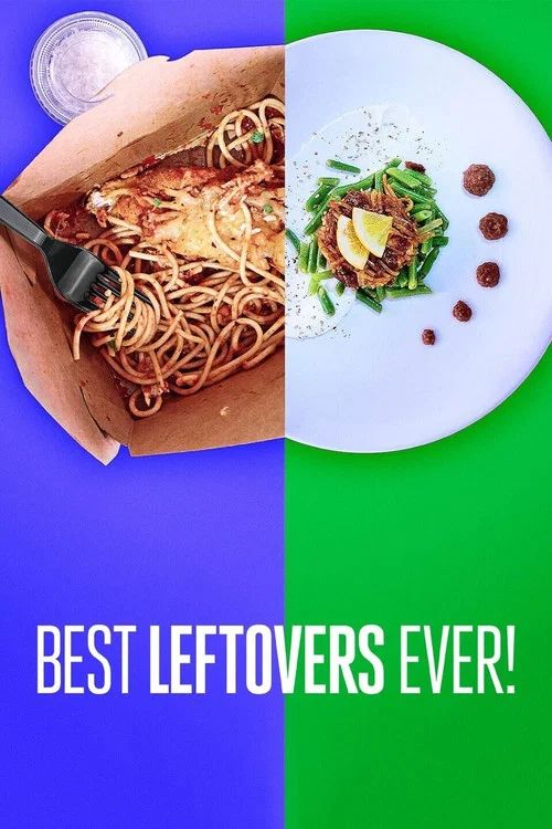 Best Leftovers Ever! постер