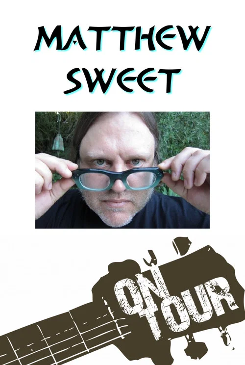 On Tour: Matthew Sweet постер