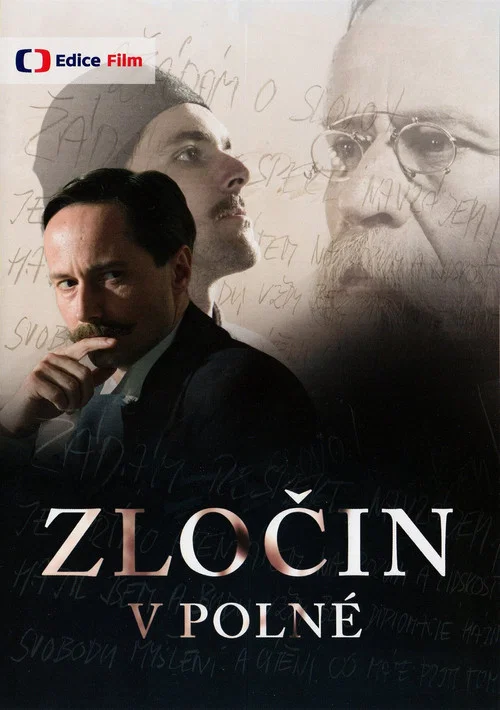 Zločin v Polné постер