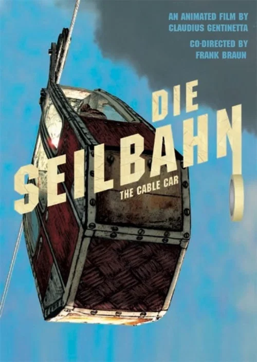 Die Seilbahn постер