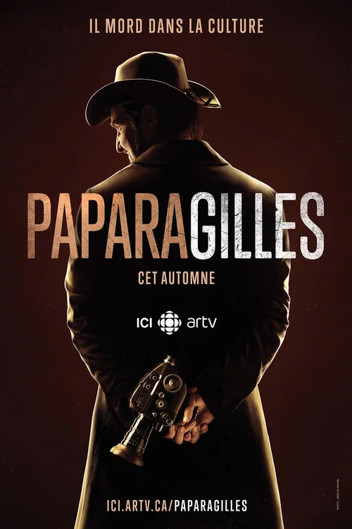 PaparaGilles постер