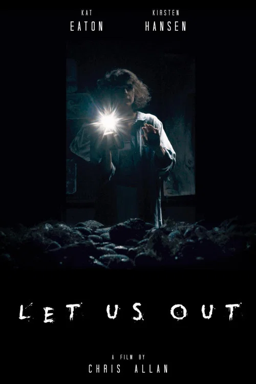 Let Us Out постер