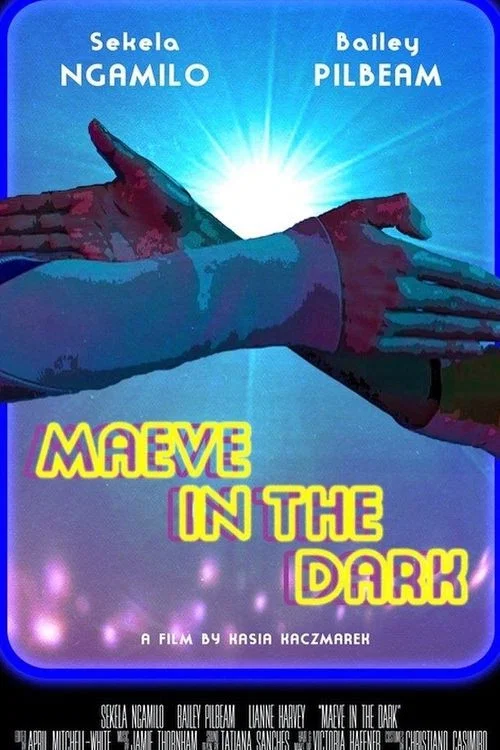 Maeve in the Dark постер