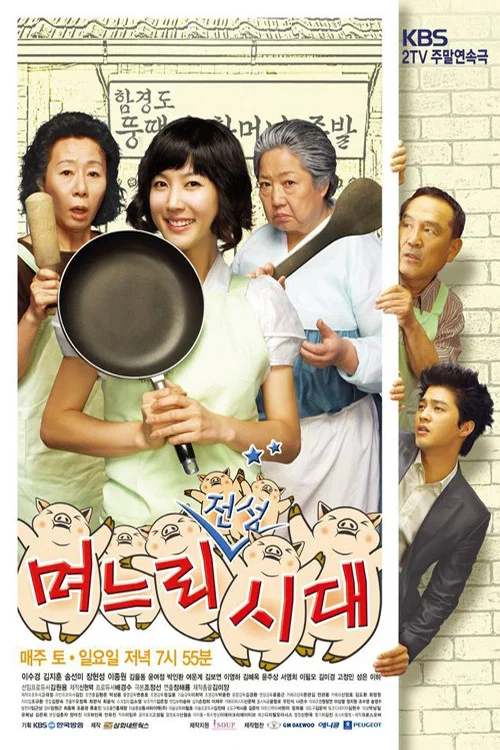 며느리 전성시대 постер