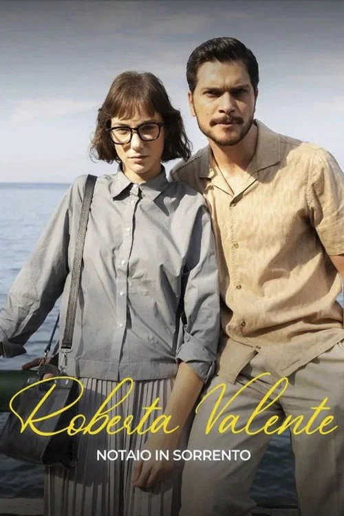Roberta Valente - Notaio in Sorrento постер
