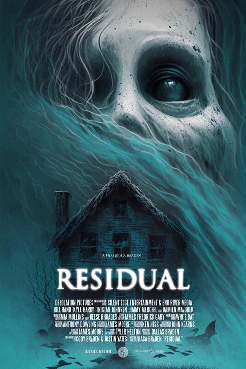 Residual постер